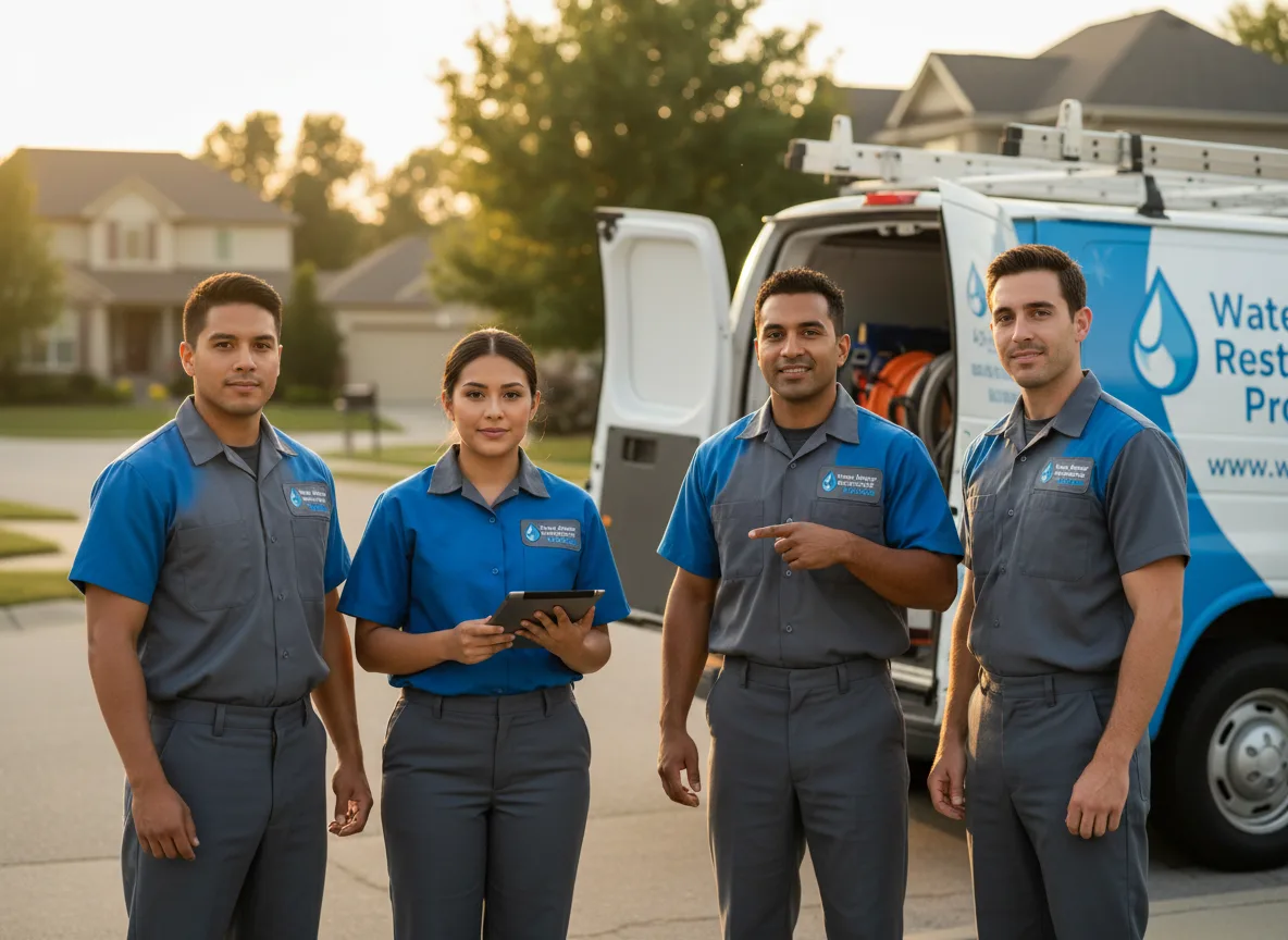 Flood Restoration company in Tama, IA
